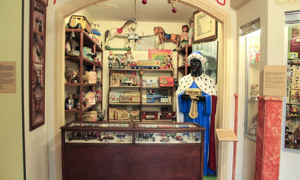 Créditos de la imagen: depositphotos.com Centro de Cultura Tradicional, Museo de Pusol