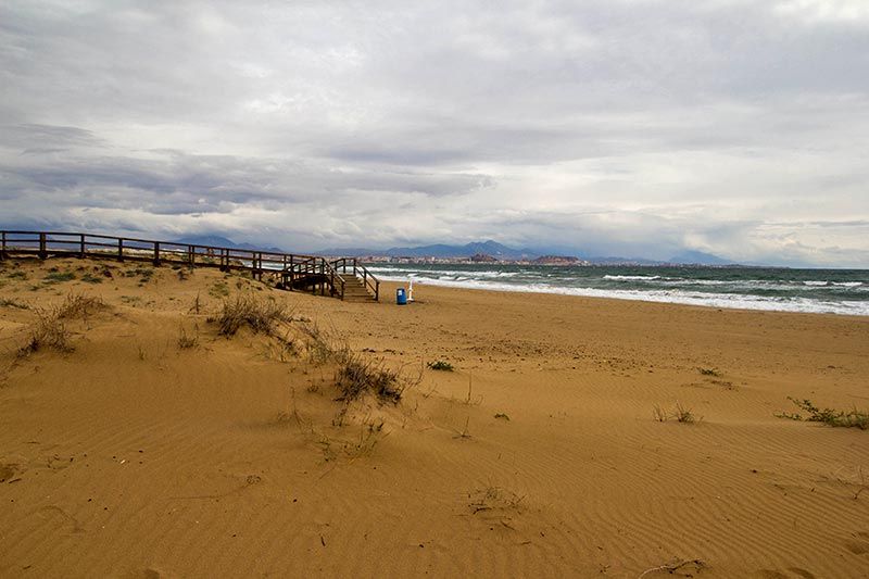 playa el altet elche