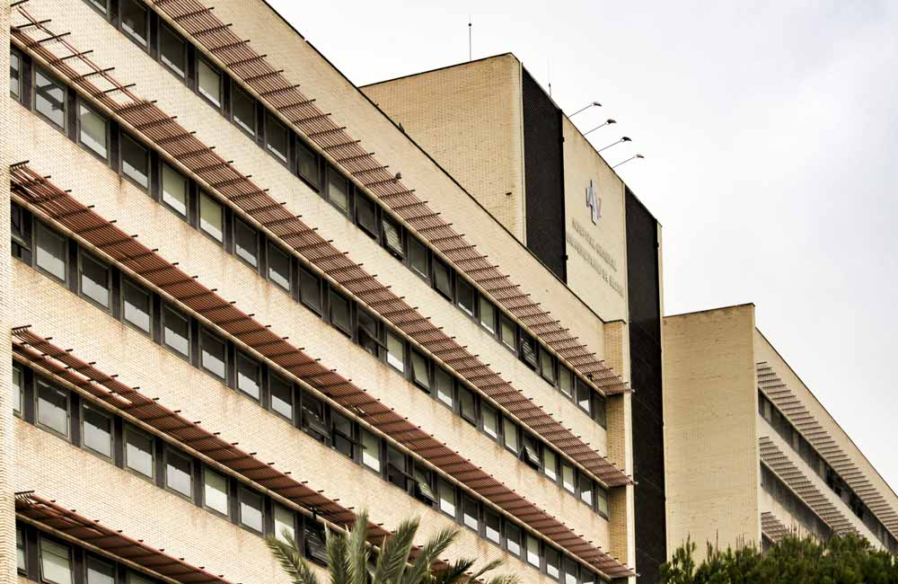 Centros de Salud de Elche