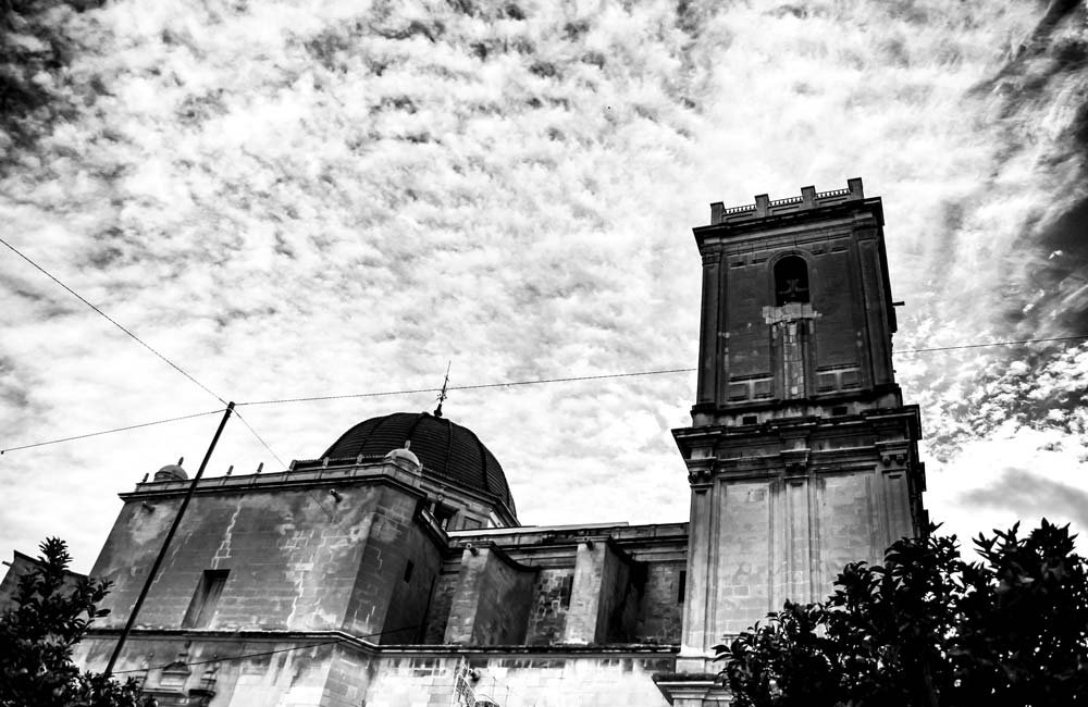 Iglesias, Parroquias y Basílicas en Elche