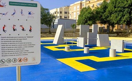 Polideportivo Isabel Fernández Elche (Torrellano)