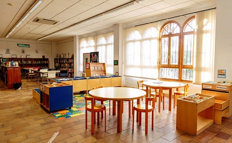 Bibliotecas públicas de Elche