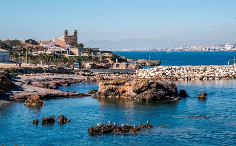 Isla de Tabarca | Historia, Flora y Fauna