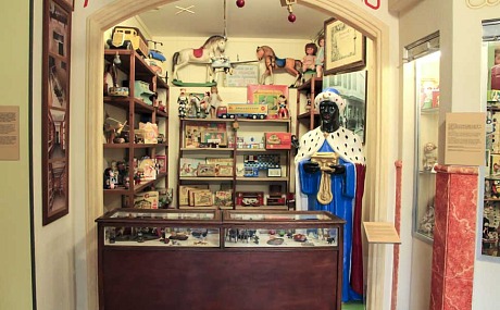 Centro de Cultura Tradicional, Museo de Pusol