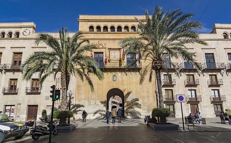 La Torre del Consell