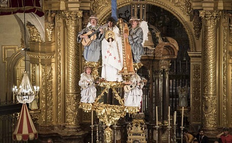 Misteri d’Elx: un patrimonio teatral único de la UNESCO