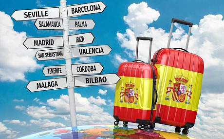 Turismo en España: un país para disfrutar de la playa, la montaña, la gastronomía y el ocio