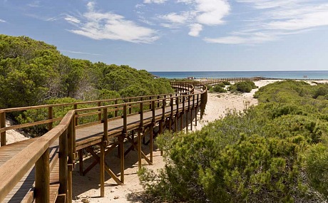 Playa del Carabassí | Playas de Elche