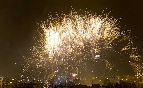 Comisiones de Fiestas de Elche