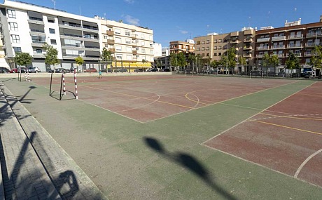 Polideportivo El Plá