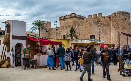 Pobladores de Elche