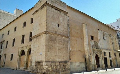 Monasterio Nuestra Señora de la Merced