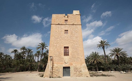 Torres Vigía de Elche