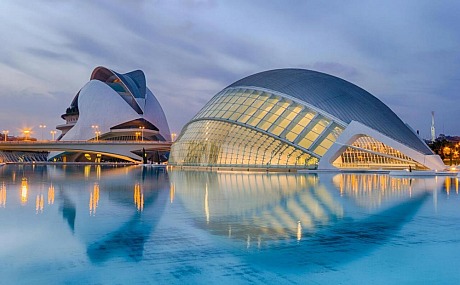 Valencia, un destino perfecto para esta primavera